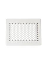 Kratka TREND KRVT200x145-ML.B bez żaluzji, biała
