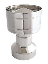 Wywietrzak dachowy WCG150/250-CH-B-K