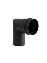 Kolano stałe KS080/90-CZ1,2P-2SEG (ML) Pelet