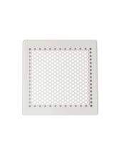 Kratka TREND KRVT220x220-ML.B bez żaluzji, biała