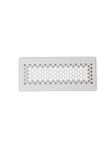 Kratka TREND KRVT220x95-ML.B bez żaluzji, biała