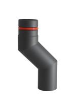 Kolano stałe spęczane S80 KS100/S80-CZ1,2SP (ML) Pelet