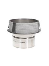 Wkładka do kominów ceramicznych WKC+150/200-Ż8-S