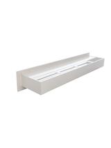 Kratka V-OPEN-KRVO-I-700x70-ML.B biała
