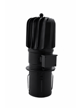 Turbowent TULIPAN Hybrydowy TH150ML.CZ-T-PT  ( RAL 9005)