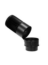 Turbowent TULIPAN-VENTLAB TUV150MLCH-T-B ( RAL9005 )