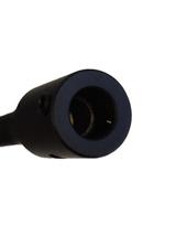 Przedłużenie wałka giętkiego  SZKŻ-REG-PW600-CZ (0,6m) - Czarny