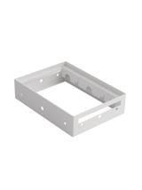 Ramka licująca do kr. Ventlab KRV-RL200x145 - mal. kolor biały NOWA WERSJA