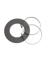 Zestaw podłączeniowy REPI-50-SET-ML-SZ (SZARY) do rur izolowanych