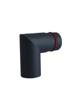 Kolano stałe z rewizją spęczane KSr100/90-CZ1,2SP-2SEG (ML) Pelet