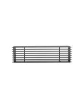 Kratka loft KRR350x100-ML.CZ czarna