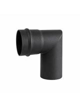 Kolano stałe KS080/90-CZ1,2P-2SEG (ML) Pelet