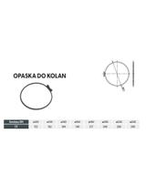 Opaska do KNSR180-CZ