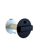 Pokrętło szybra SZKŻ-REG-Light-ML-CZ (czarny)