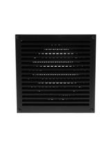 Czerpnia powietrza RAINSTOP CZNP150-ML.CZ-RS  ( Czarna )