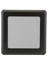 Kratka osłonowa KRL14-ML-CZ light (czarna)