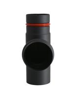 Trójnik spęczony z wylotem kielich TR080/90-CZ1,2SP (ML) Pelet