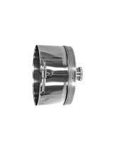 Regulator ciągu RCO-150 - Dw=151 - SPK 2mm
