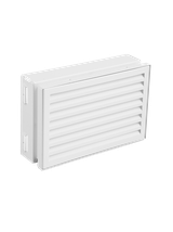 Kratka VENTLAB INVI KRVIN170x145-ML.B biała
