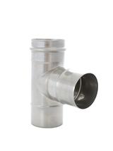 Trójnik spalinowy TR080/90-KS-X4