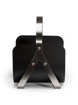 Kosz na drewno "AERO HOLD 3"  KOSZ ML.CZ z uchwytem  (KND-07-ML.CZ)