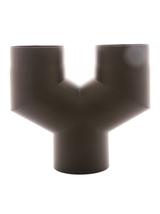 Trójnik Y160/120-CZ2-D (ML) (WLOT)