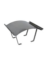 Daszek sombrero DASII-400X400-CH