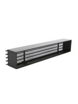 Kratka loft KRR350x60-ML.CZ czarna