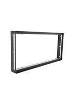 Ramka licująca do kr. Ventlab KRV-RL325x170 - mal. kolor czarny NOWA WERSJA