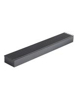 Kratka loft KRR650x100-ML.CZ czarna