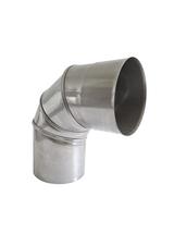 Kolano nastawne KN140/90-CH6