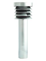 Czerpnia powietrza GWC fi160-X-4N