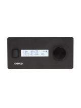 Elektroniczny Regulator Obrotów ERO-32AP-0-ML.CZ (wersja z LCD - panel czarny )