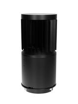 Turbowent TULIPAN-VENTLAB TUV200MLCH-T-R (RAL9005)