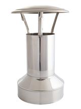 Daszek wywietrznikowy WDA150/250-CH-B-K