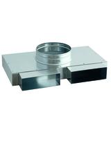 Skrzynka rozdzielcza SRO-4-125/2x200x50-OC