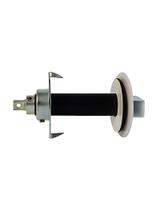 Pokrętło szybra SZKŻ-REG-Light-ML-B (biały)