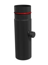 Rura prosta spęczana z króćcem pomiarowym ROP080/0,25-CZ1,2SP (ML) Pelet