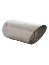 Wylot boczny spalinowy WB100/250-KS-X4