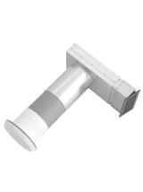 Nawietrzak okrągły szpaletowy NLS150A-CC ( filtr, anemostat i stabilizator przepływu)