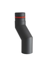 Kolano stałe spęczane S60 KS100/S60-CZ1,2SP (ML) Pelet