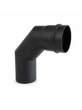 Kolano stałe KS080/90-CZ1,2P (ML) Pelet
