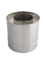 Rura prosta dwuścienna RPDŻ150/250/250-Ż8