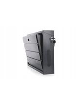 Skrzynka na listy BSL-GR-P - PRAWA GRAFITOWA