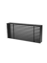Kratka loft KRR350x150-ML.CZ czarna