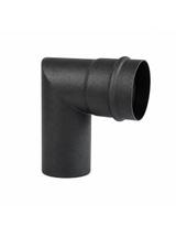 Kolano stałe KS080/90-CZ1,2P-2SEG (ML) Pelet