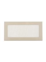 Kratka osłonowa do kanału 200x50 KRKP200x50-ML-KR