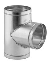 Trójnik TRS110/90-OC