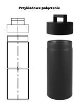 Zaślepka kielichowa ZT200-CZ2-K (Dw=DN+1)