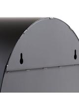 Kosz na drewno "AERO 3"  OKRĄGŁY WISZĄCY (KND-03-ML.CZ)